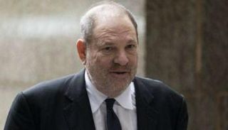 المنتج السينمائي الأمريكي هارفي واينستين