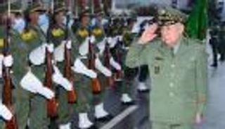 رئيس الأركان الجزائري: أفشلنا الاستراتيجيات الخبيثة التي استهدفت بلادنا