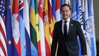 مارك روته رئيس وزراء هولندا