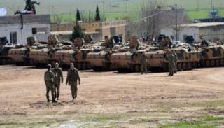  قاعدة زليكان التركية - أرشيفية 