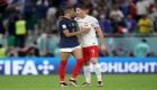 كيليان مبابي وجيرو.. 8 أرقام تزين ليلة تأهل فرنسا في كأس العالم 2022