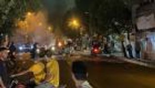 أنباء عن قتيلين في إطلاق نار على قوات عسكرية جنوبي إيران