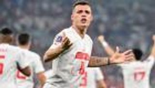 سر قميص تشاكا في كأس العالم 2022