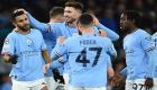 فرصة لمحرز.. ماذا يفعل لاعبو مانشستر سيتي في فترة كأس العالم 2022؟