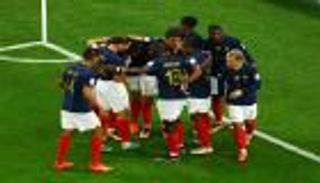 فيديو أهداف مباراة فرنسا وبولندا في كأس العالم 2022