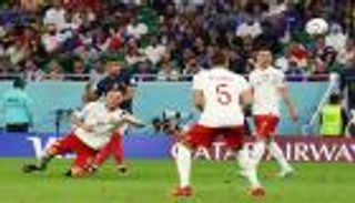 نتيجة مباراة فرنسا وبولندا في كأس العالم 2022.. تألق كبير لمبابي