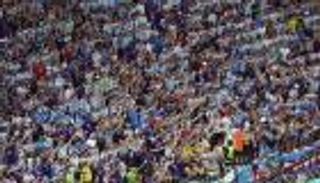 من مدرجات الأرجنتين.. أغرب لقطة في كأس العالم 2022