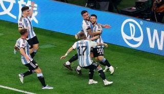 منتخب الأرجنتين