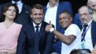 توقعات كأس العالم.. رئيس فرنسا يفاجئ الجميع بنبوءة "100%"