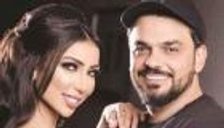 دنيا بطمة توجه رسالة غامضة.. هل تقصد محمد الترك؟