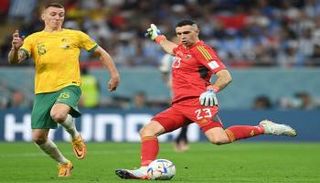 الأرجنتين وهولندا