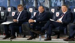 لويس فان جال مدرب هولندا