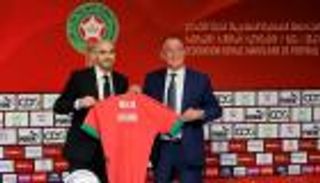 فوزي لقجع يجيب.. لماذا تعاقد مع وليد الركراكي لتدريب المغرب؟