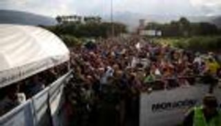 عودة اللاجئين.. أول خطوة على طريق السلام بكولومبيا