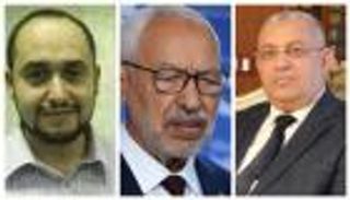 تسريب صوتي يكشف المستور.. ذراع الغنوشي اليمنى تفضح زعيم إخوان تونس ونجله