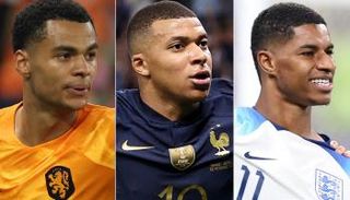 جائزة الحذاء الذهبي في كأس العالم 2022