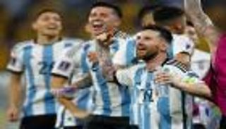 موعد مباراة الأرجنتين وهولندا في ربع نهائي كأس العالم 2022