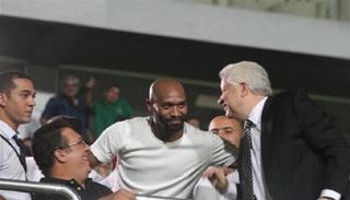 مرتضى منصور ومحمود عبدالرازق 