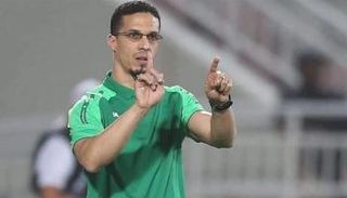 طلال القرقوري نجم الكرة المغربية السابق