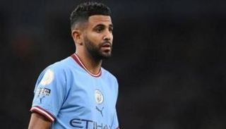 رياض محرز نجم مانشستر سيتي