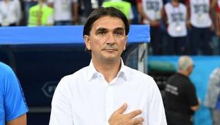 زلاتكو داليتش مدرب منتخب كرواتيا