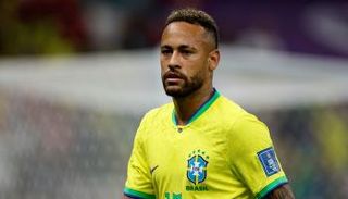 نيمار دا سيلفا نجم منتخب البرازيل