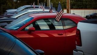 سيارات أمريكية