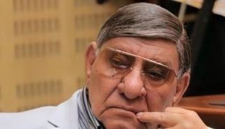الإعلامي المصري مفيد فوزي