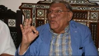 الإعلامي المصري مفيد فوزي