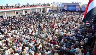 الآلاف في اليمن يحيون ذكرى مقتل الرئيس الأسبق علي عبد الله صالح