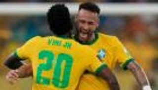 من معسكر البرازيل.. فينيسيوس يجهز للثأر لنيمار من "نايكي"