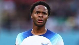 رحيم سترلينج نجم منتخب إنجلترا