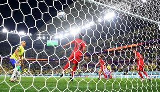مباراة البرازيل وكوريا الجنوبية