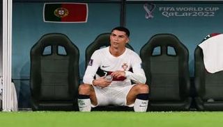 كريستيانو رونالدو قائد البرتغال