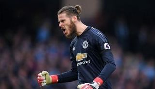 ديفيد دي خيا