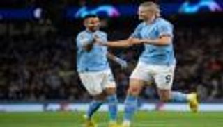 هالاند يتصدر.. مركز صادم لمحرز في قائمة أفضل لاعبي مانشستر سيتي