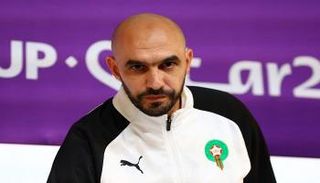وليد الركراكي