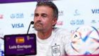 إنريكي يجيب.. ماذا يخشى على إسبانيا أمام المغرب؟