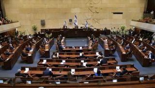 الكنيست الإسرائيلي-أرشيفية