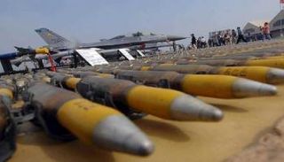 تباطؤ نمو تجارة الأسلحة