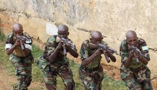 عناصر من الجيش الصومالي- أرشيفية