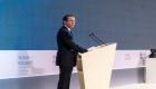 "حوار أبوظبي للفضاء".. رئيس إسرائيل يشيد بجهود محمد بن زايد