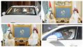 حصاد زيارة محمد بن زايد لقطر.. حفاوة بالغة ومباحثات هامة ورسائل قوية