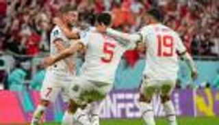 التشكيل المتوقع لمباراة المغرب ضد إسبانيا في كأس العالم 2022