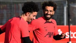 محمد صلاح نجم ليفربول