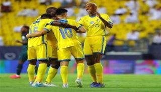 النصر وألميريا