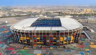 ملعب 974 في كأس العالم 2022