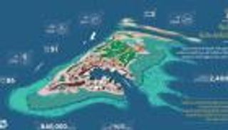 جزيرة سندالة.. أولى وجهات نيوم للسياحة البحرية الفاخرة