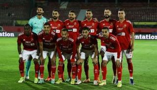 فريق الأهلي