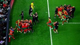 نتيجة مباراة المغرب وإسبانيا في كأس العالم 2022